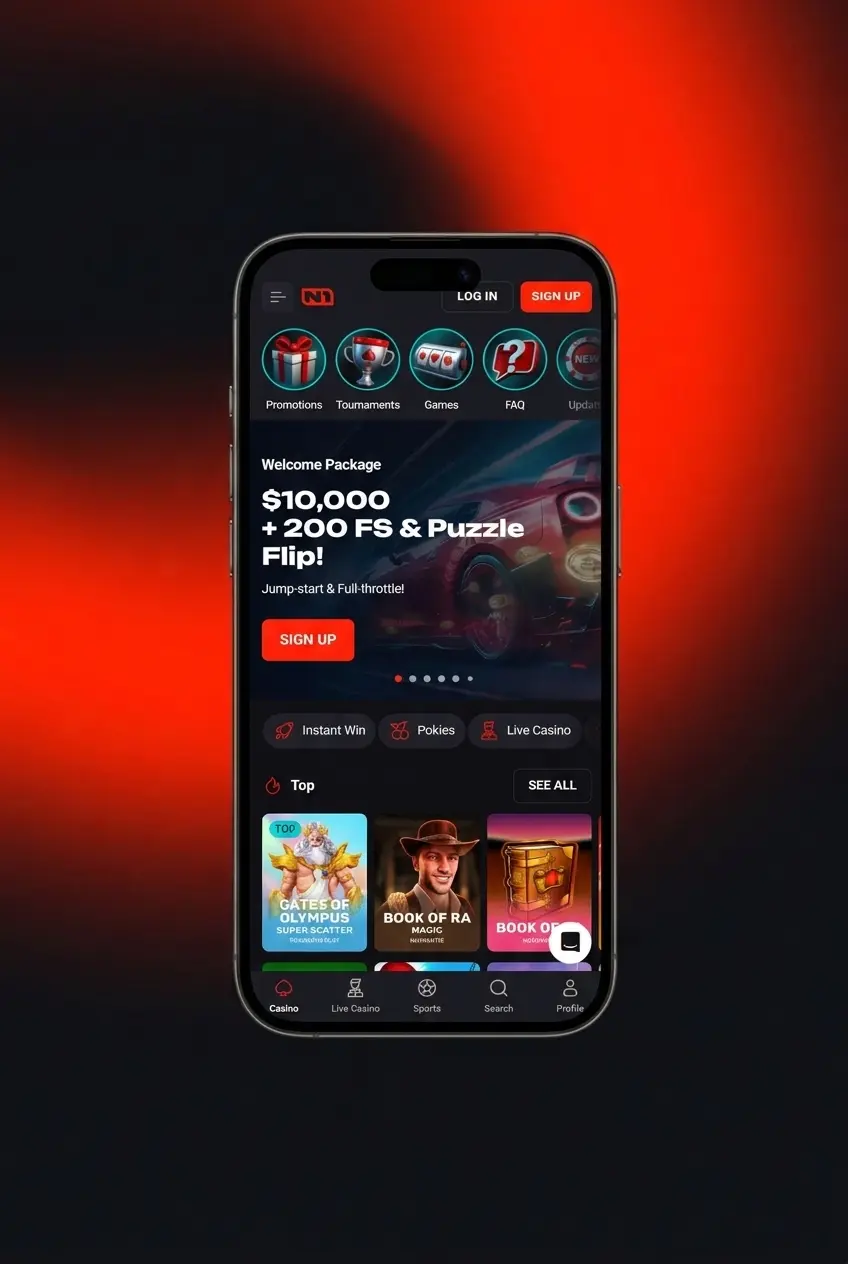 Step-by-step N1Bet mobile app registration guide for iOS and Android with form fields and email verification process