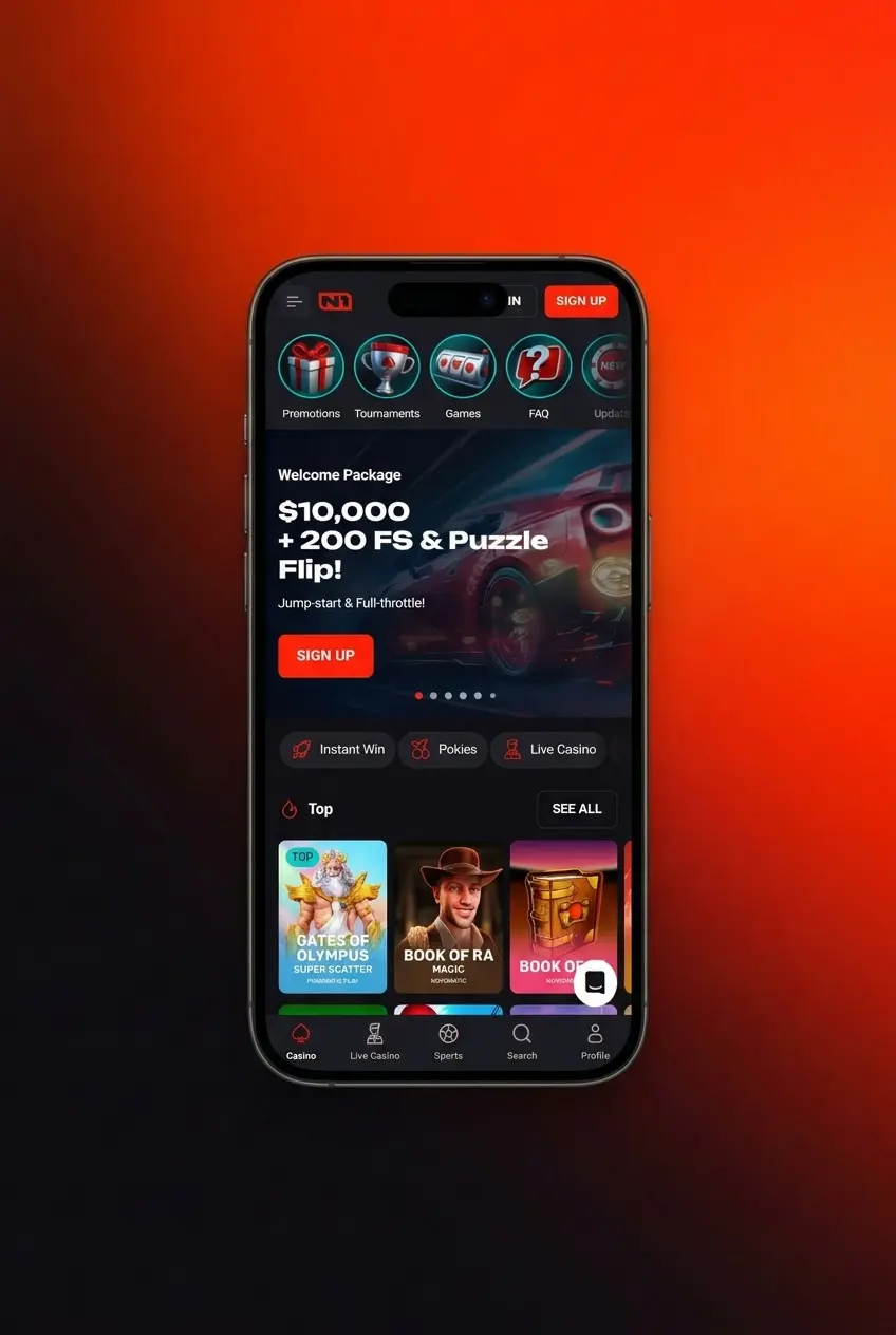 Step-by-step guide showing how to place a sports bet on N1Bet, from login to confirming your wager